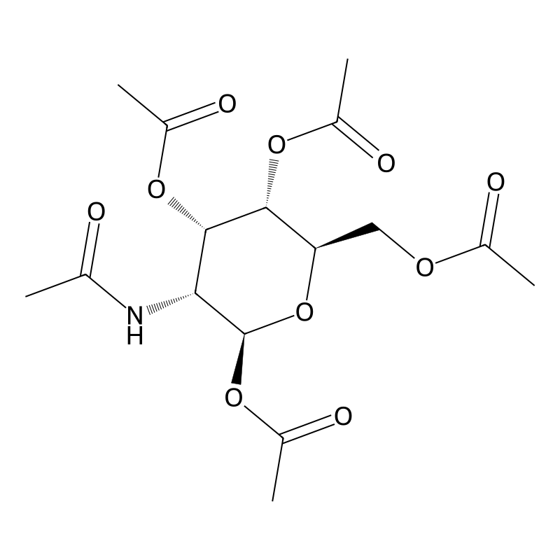 N-Acetyl-beta-D-glucosamine tetraacetate