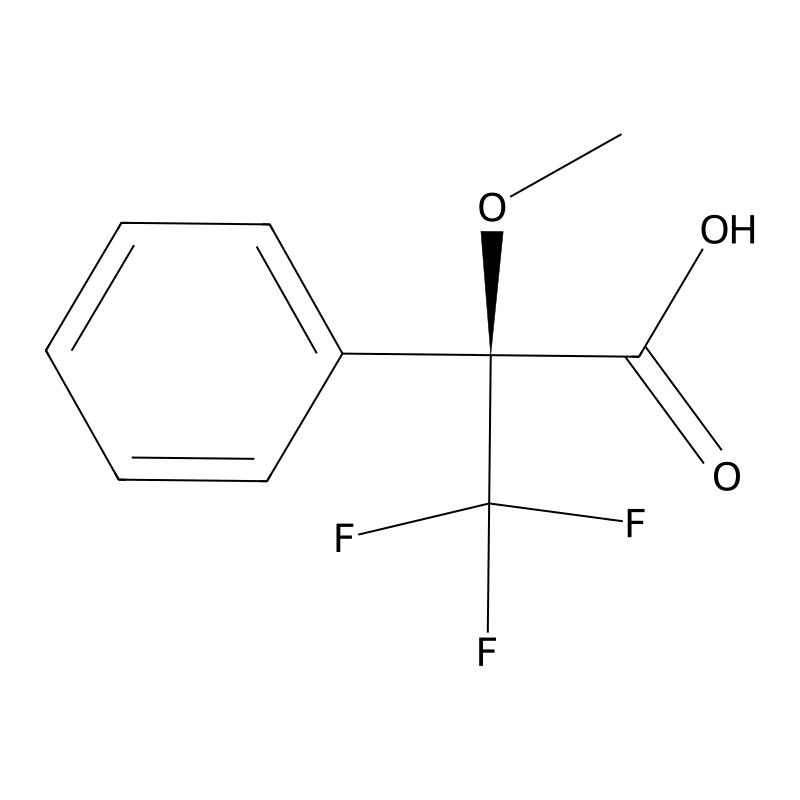 (S)-(-)-alpha-Methoxy-alpha-(trifluoromethyl)phenylacetic acid