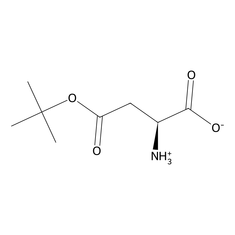 (2S)-2-amino-4-[(2-methylpropan-2-yl)oxy]-4-oxobutanoic acid