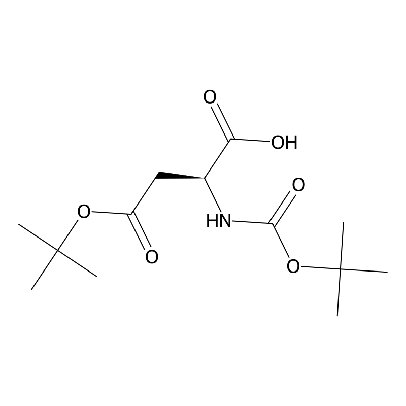 Boc-Asp(OtBu)-OH