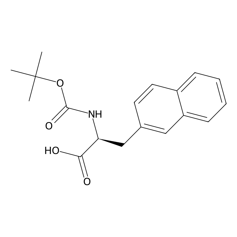 Boc-3-(2-naphthyl)-L-alanine