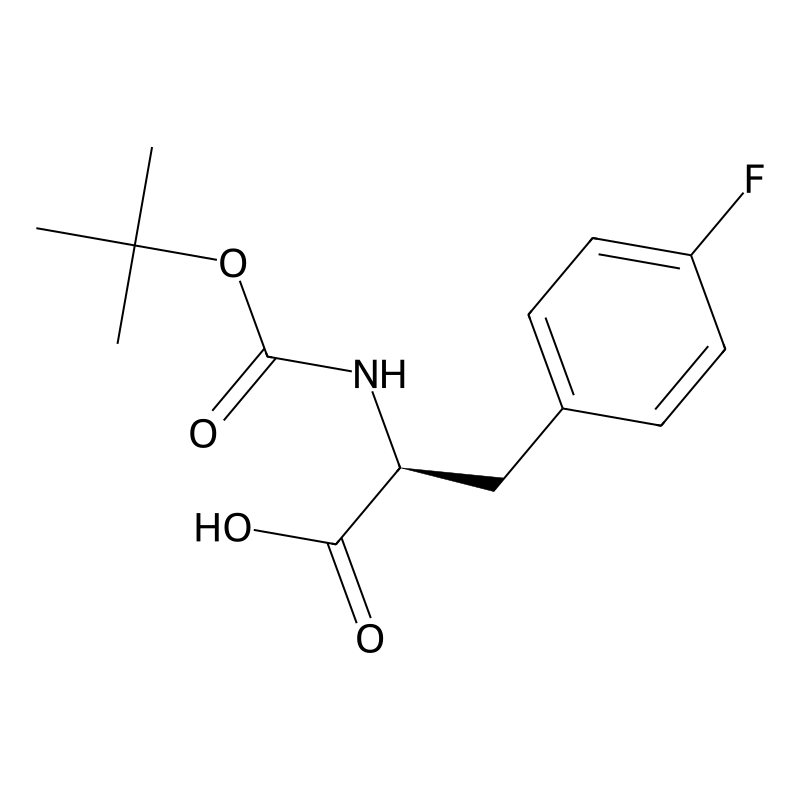 Boc-L-4-Fluorophenylalanine