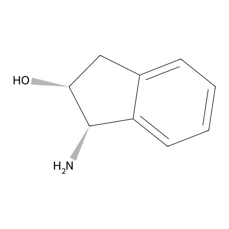 (1S,2R)-1-amino-2,3-dihydro-1H-inden-2-ol