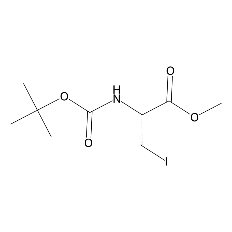 Boc-beta-iodo-Ala-OMe