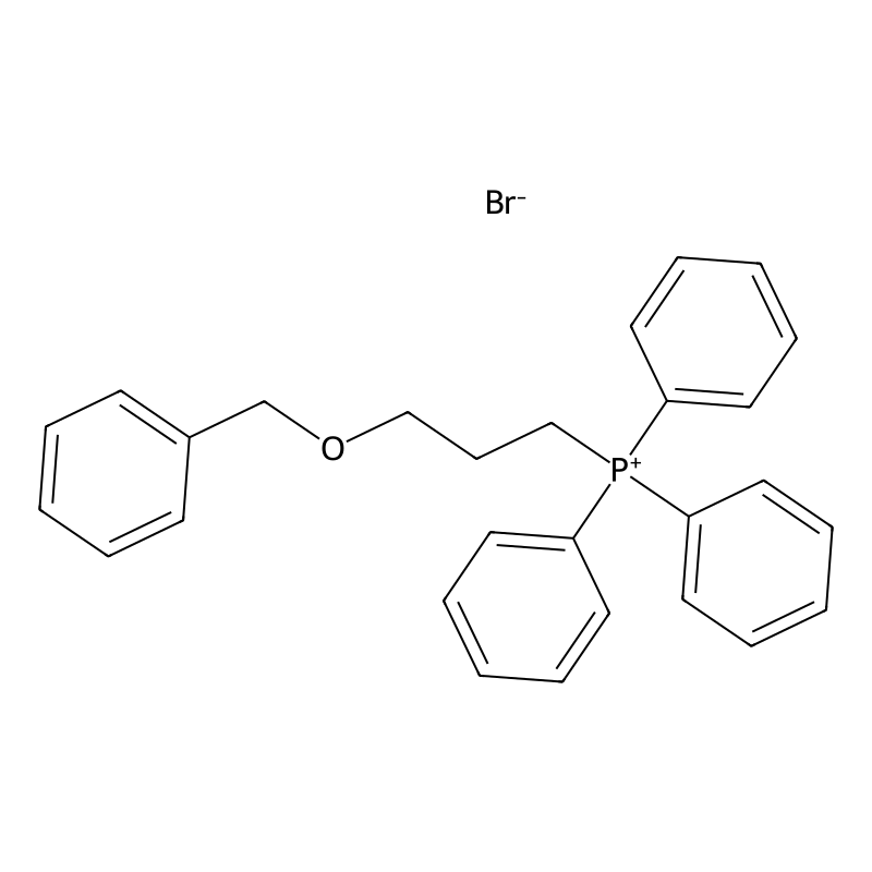 (3-Benzyloxypropyl)triphenylphosphonium bromide