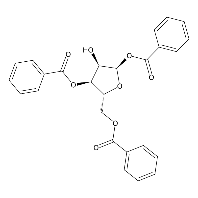 1,3,5-Tri-O-benzoyl-alpha-d-ribofuranose