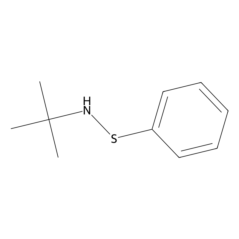 N-tert-Butylbenzenesulfenamide