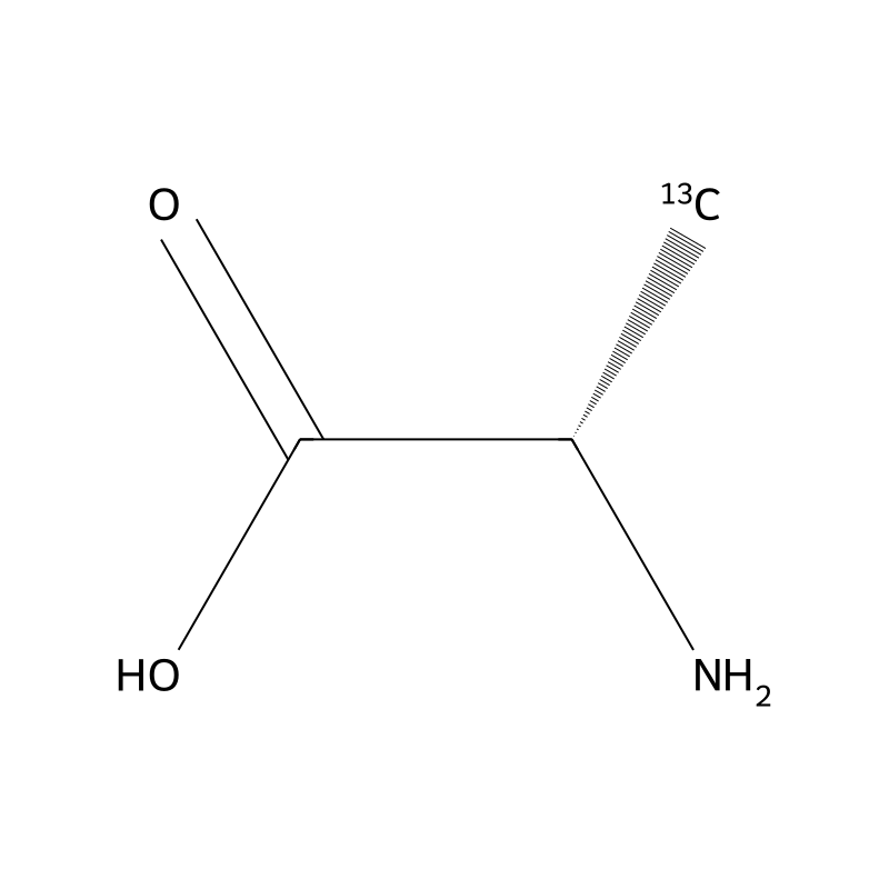 L-Alanine-3-13C