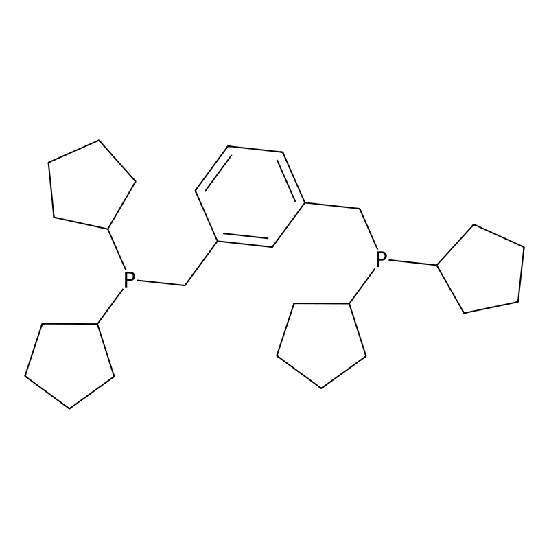 1,3-Bis((dicyclopentylphosphino)methyl)benzene