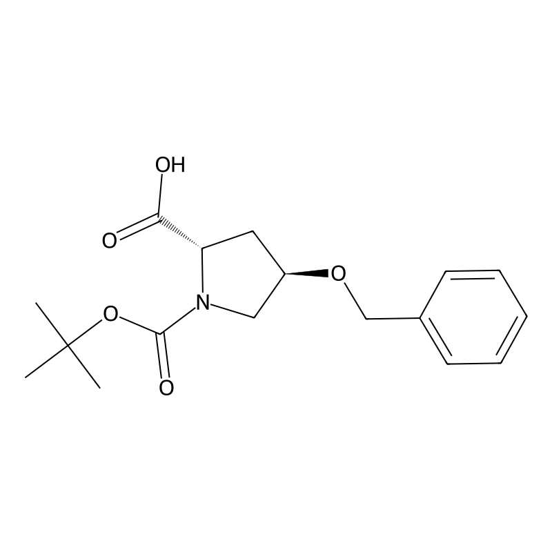 Boc-Hyp(Bzl)-OH