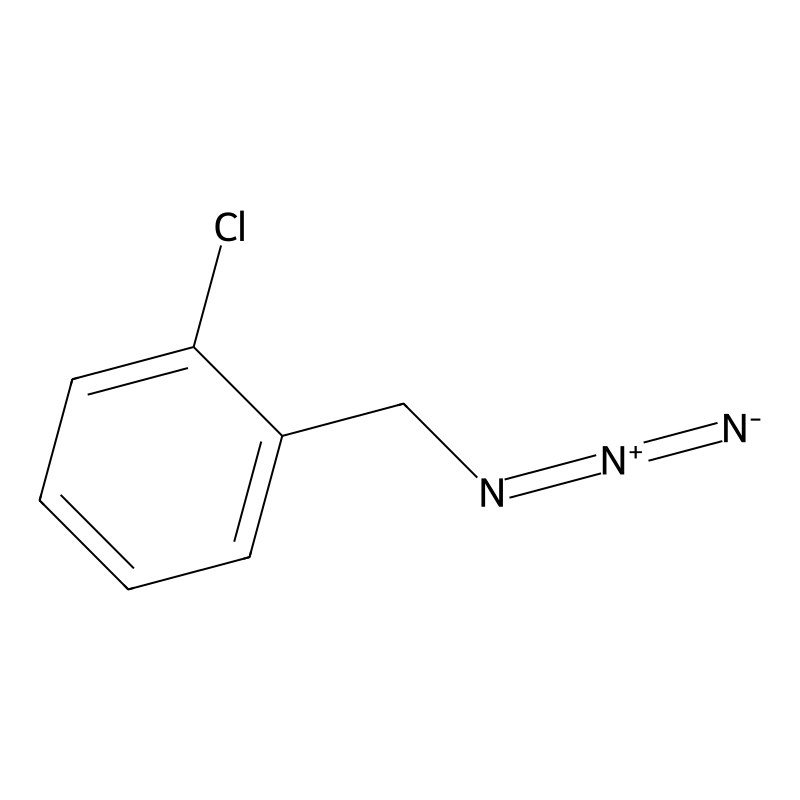 1-(Azidomethyl)-2-chlorobenzene