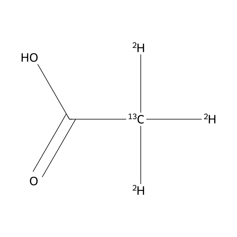 2,2,2-trideuterioacetic acid