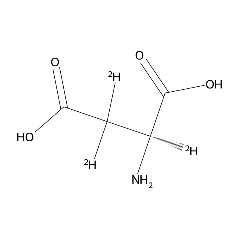 L-Aspartic Acid-d3