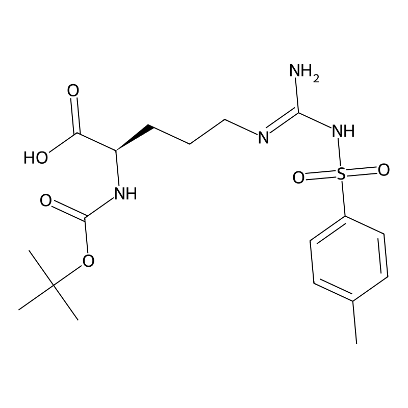 Boc-D-Arg(Tos)-OH