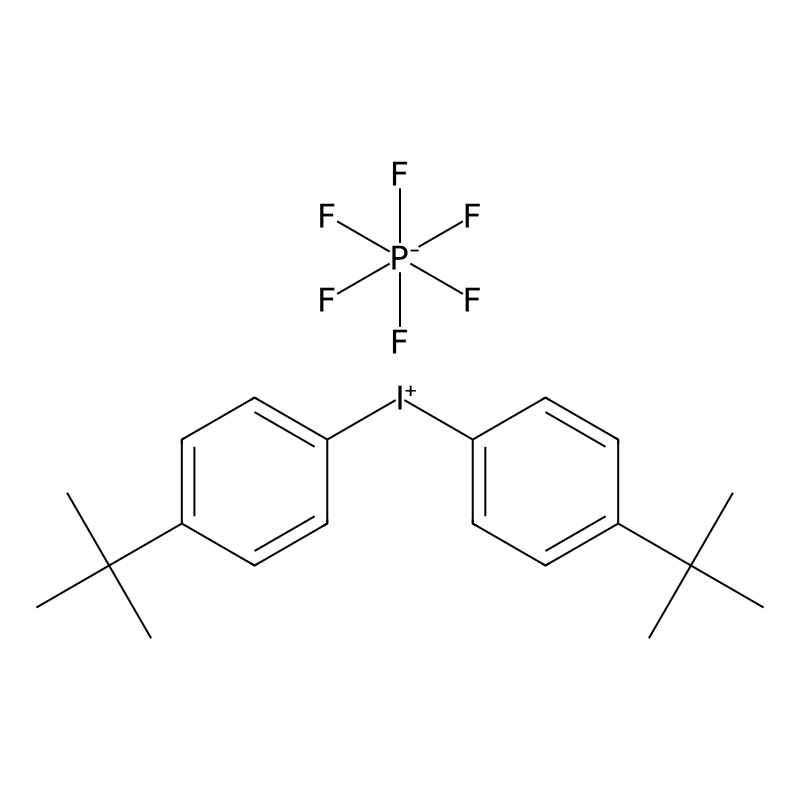 Bis(4-tert-butylphenyl)iodonium Hexafluorophosphate