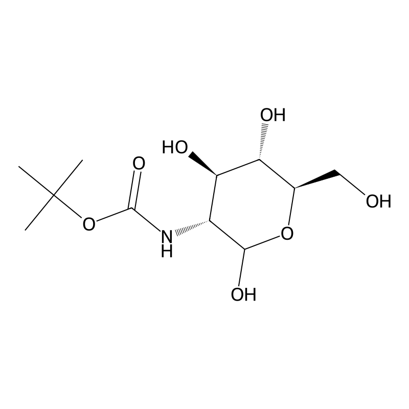 N-Boc-D-glucosamine