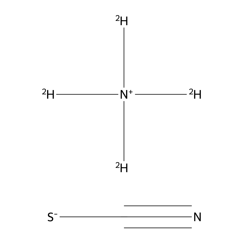 Ammonium-d4 thiocyanate