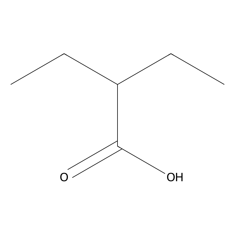 2-Ethylbutyric acid