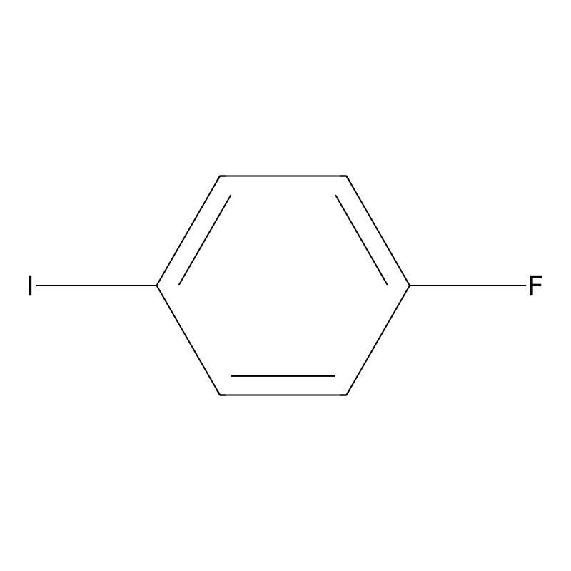 1-Fluoro-4-iodobenzene