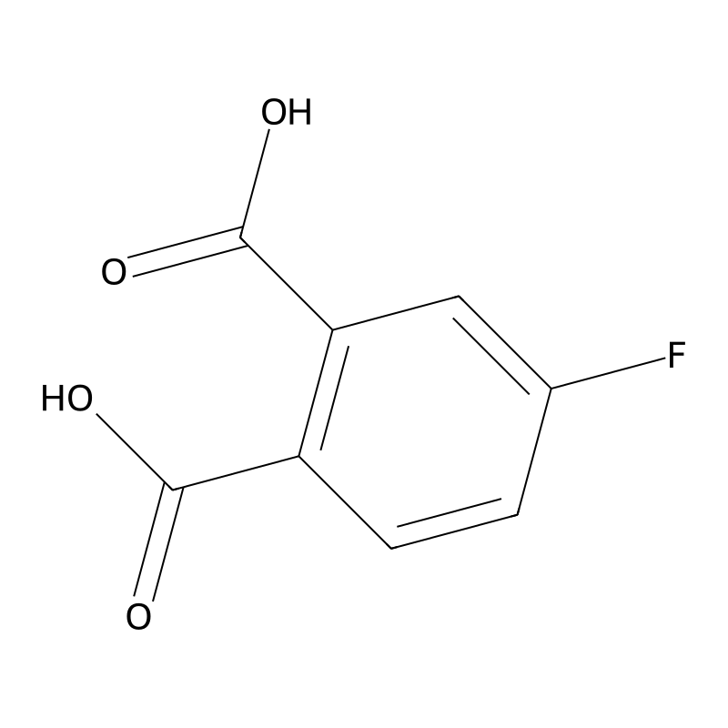 3-Fluorophthalic acid