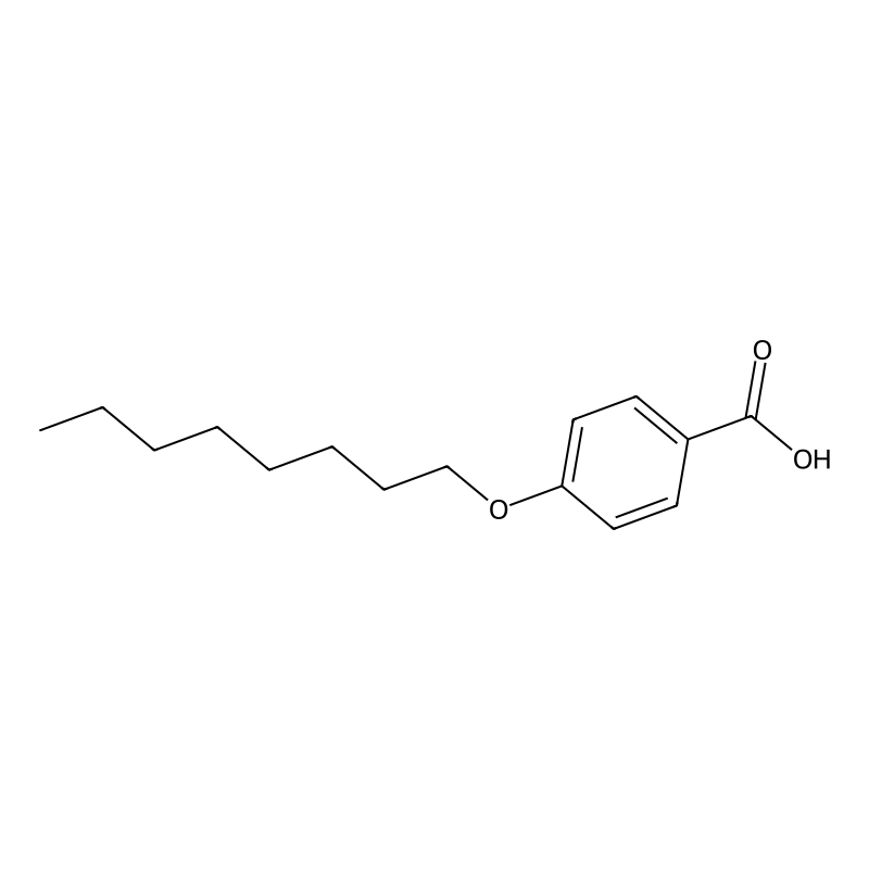 4-n-Octyloxybenzoic acid