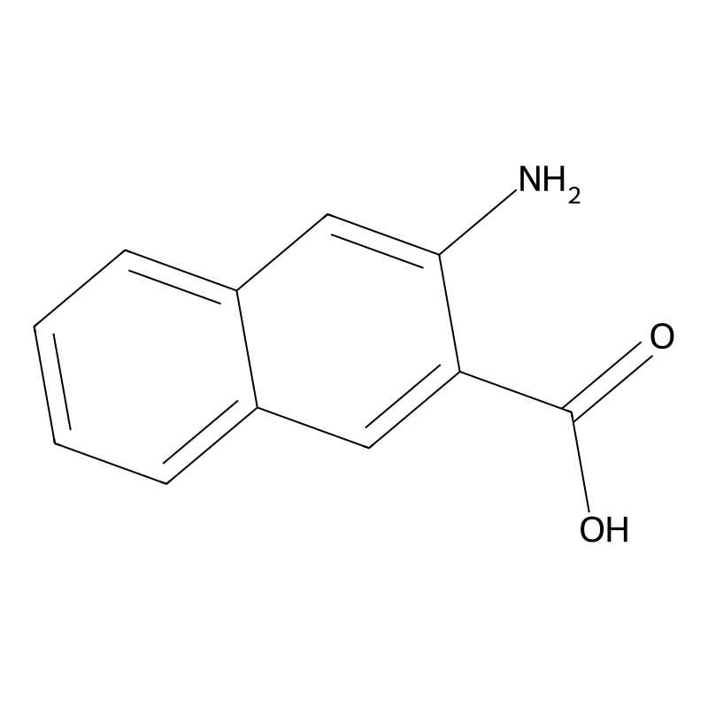 3-Amino-2-naphthoic acid