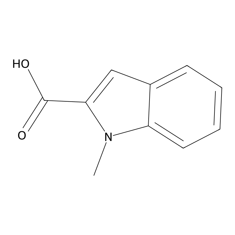 1-Methylindole-2-carboxylic acid