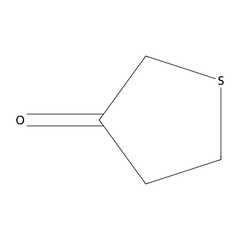 Tetrahydrothiophen-3-one