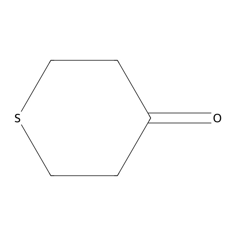 Tetrahydrothiopyran-4-one