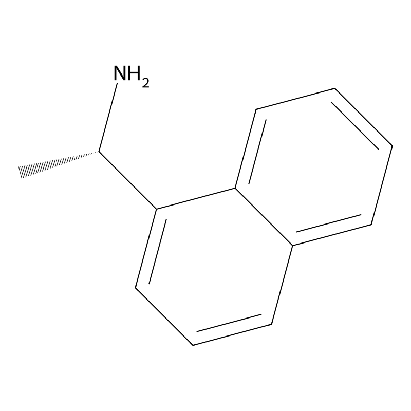 (S)-(-)-1-(1-Naphthyl)ethylamine