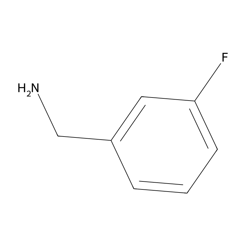 3-Fluorobenzylamine