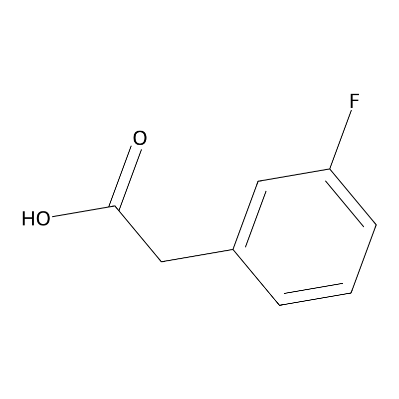 3-Fluorophenylacetic acid