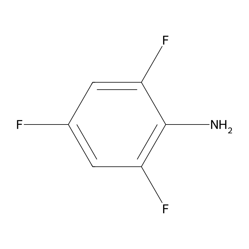 2,4,6-Trifluoroaniline