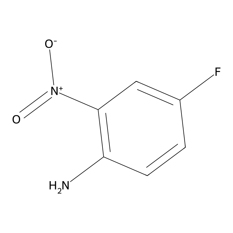 4-Fluoro-2-nitroaniline