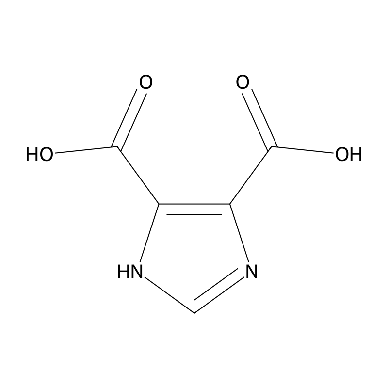 1H-Imidazole-4,5-dicarboxylic acid