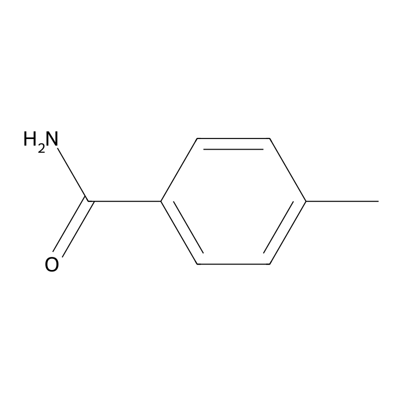 4-Methylbenzamide