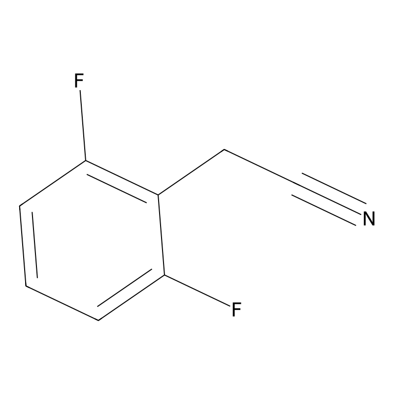 2,6-Difluorophenylacetonitrile