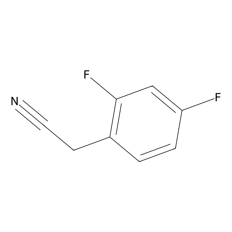 2,4-Difluorophenylacetonitrile