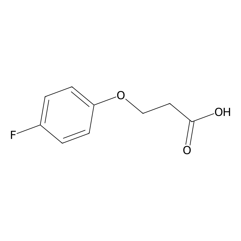 3-(4-Fluorophenoxy)propionic acid