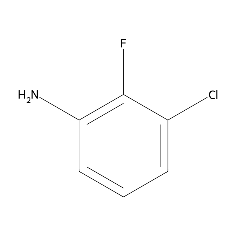 3-Chloro-2-fluoroaniline