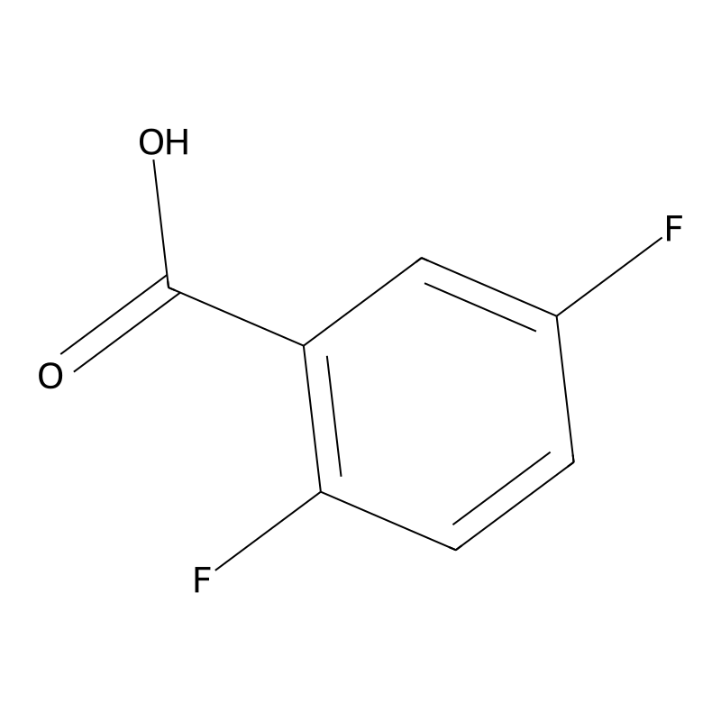 2,5-Difluorobenzoic acid