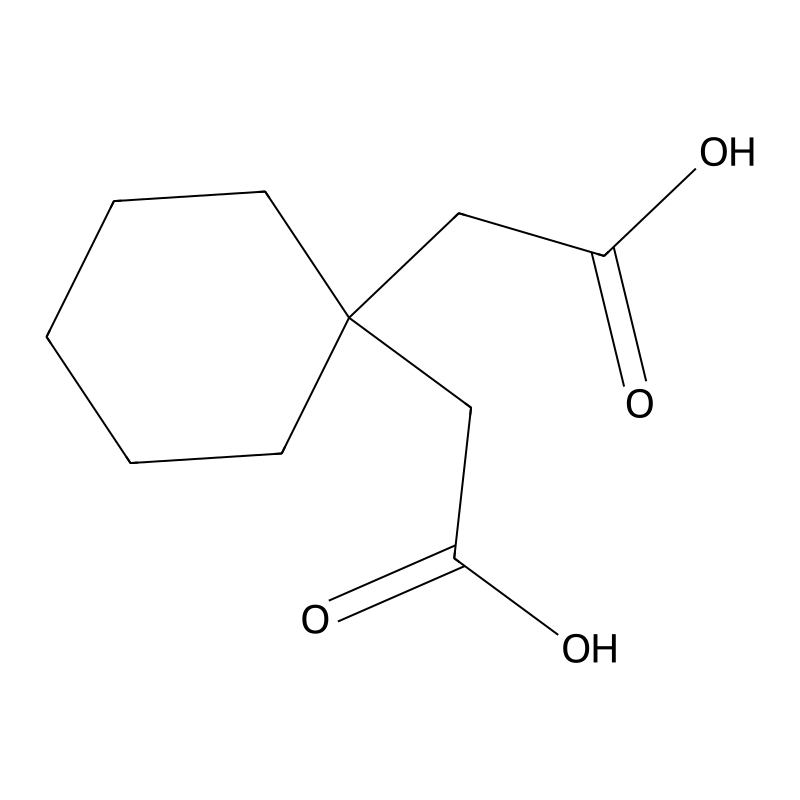 1,1-Cyclohexanediacetic acid