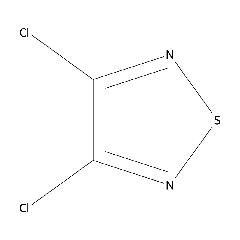 3,4-Dichloro-1,2,5-thiadiazole