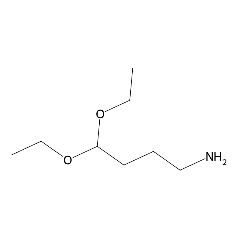 4,4-Diethoxybutylamine