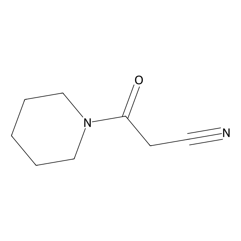 1-(Cyanoacetyl)piperidine