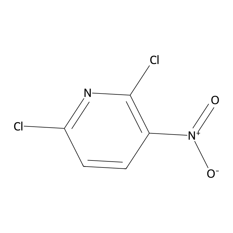 2,6-Dichloro-3-nitropyridine