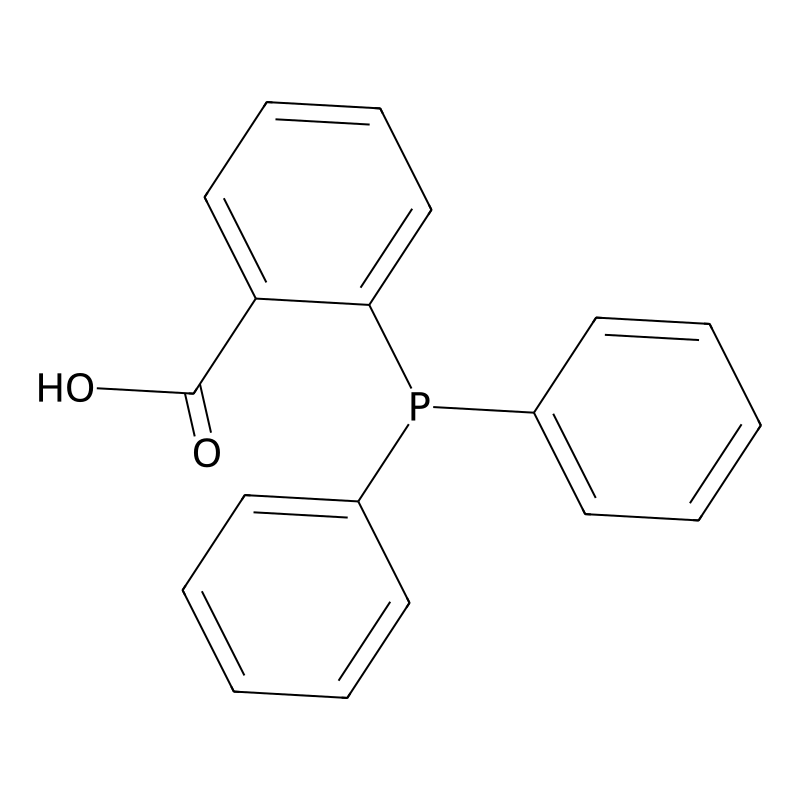 2-(Diphenylphosphino)benzoic acid