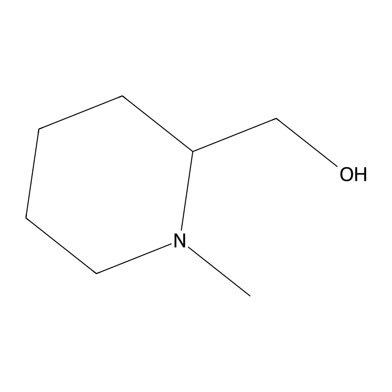 1-Methyl-2-piperidinemethanol