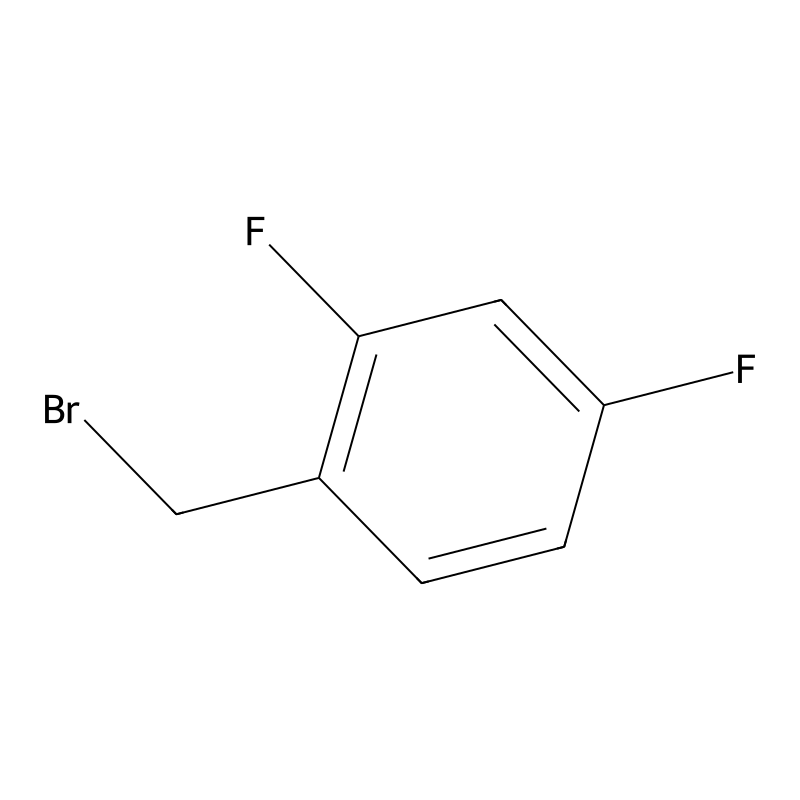 2,4-Difluorobenzyl bromide