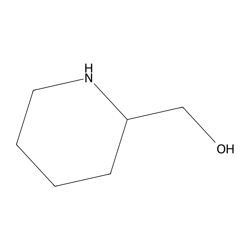 2-Piperidinemethanol